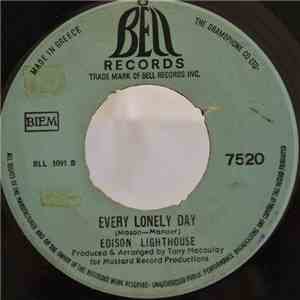 Edison Lighthouse - Love Grows (Where My Rosemary Goes) / Every Lonely Day mp3 album