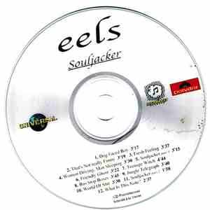 Eels - Souljacker mp3 album