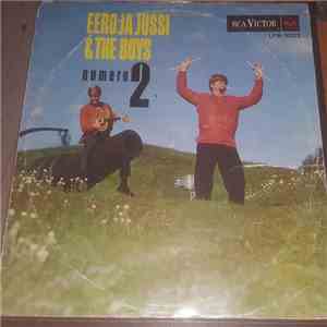 Eero Ja Jussi & The Boys - Numero 2 mp3 album