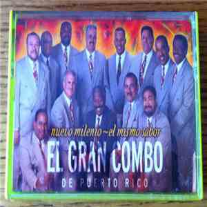El Gran Combo De Puerto Rico - Nuevo Milenio ~ El Mismo Sabor mp3 album