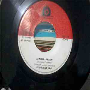 El Super Grupo - No Te Olvides De Mi mp3 album