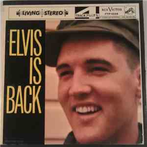 Elvis Presley - Elvis Is Back! mp3 album