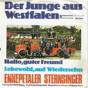 Ennepetaler Sternsinger - Der Junge Aus Westfalen mp3 album