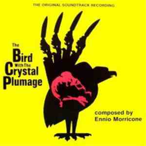 Ennio Morricone - The Bird With The Crystal Plumage mp3 album