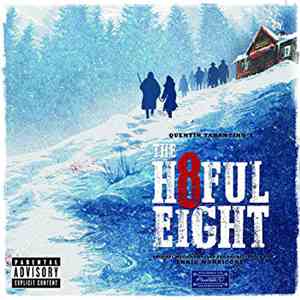 Ennio Morricone, Various - Quentin Tarantino's The Hateful Eight mp3 album