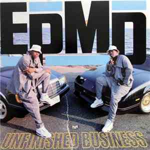 EPMD - Unfinished Business mp3 album