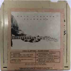 Eric Clapton - Slowhand mp3 album