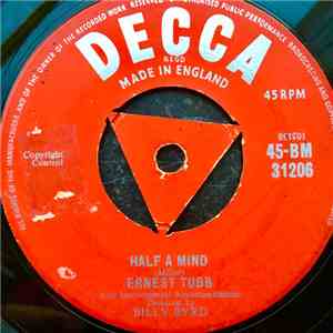 Ernest Tubb - Half A Mind mp3 album