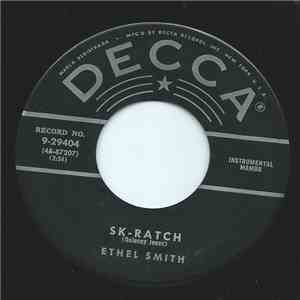 Ethel Smith - Sk-Ratch / Society Cha Cha Cha mp3 album