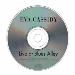 Eva Cassidy - Live at Blues Alley mp3 album