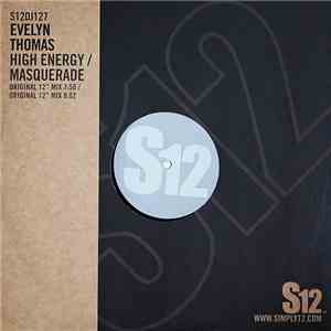 Evelyn Thomas - High Energy / Masquerade mp3 album