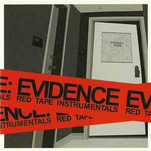 Evidence  - Red Tape Instrumentals mp3 album