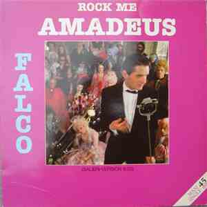 Falco - Rock Me Amadeus (Salieri Version) / Urban Tropical mp3 album