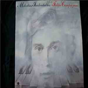 Felipe Campuzano - Melodias Inolvidables Vol.1 mp3 album