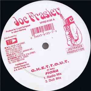 Fiona  - G.H.E.T.T.O.U.T. mp3 album