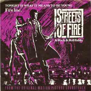 Fire Inc. - Tonight Is What It Means To Be Young mp3 album