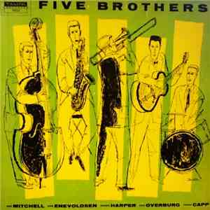 Five Brothers - Five Brothers mp3 album