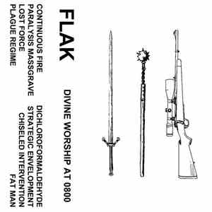 Flak - Divine Worship At 0800 mp3 album