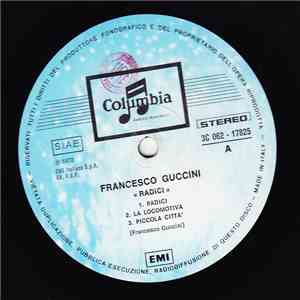Francesco Guccini - Radici mp3 album