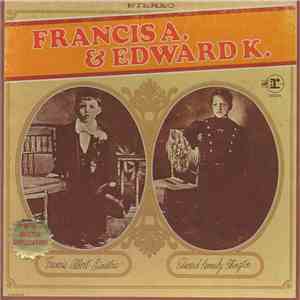 Francis Albert Sinatra & Edward Kennedy Ellington - Francis A. & Edward K. mp3 album