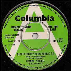 Franck Pourcel & His Orchestra - Chitty Chitty Bang Bang mp3 album