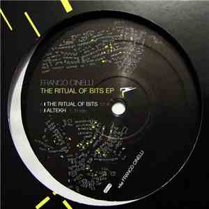 Franco Cinelli - The Ritual Of Bits EP mp3 album