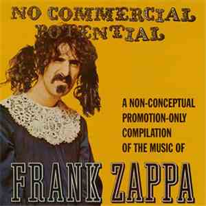 Frank Zappa - No Commercial Potential mp3 album