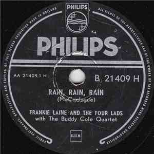 Frankie Laine And The Four Lads - Rain, Rain, Rain / Your Heart - My Heart (Sehnsucht) mp3 album
