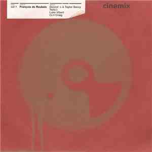 François De Roubaix - Cinemix Vol. 1 mp3 album
