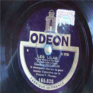 Fred Gouin - Les Lilas / Colombinella mp3 album