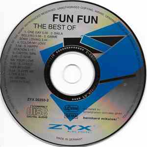 Fun Fun - The Best Of mp3 album