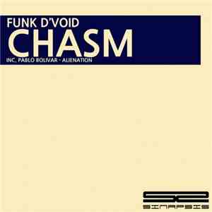 Funk D'Void - Chasm mp3 album