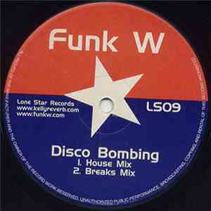 Funk W - Disco Bombing mp3 album