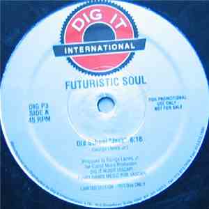 Futuristic Soul / Cisky - Old School "Jack" / The Party mp3 album
