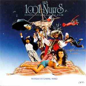 Gabriel Yared - Les 1001 Nuits mp3 album