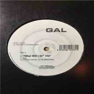 GAL  / Chou Project - What Will I Do / Jungle In My Heart mp3 album