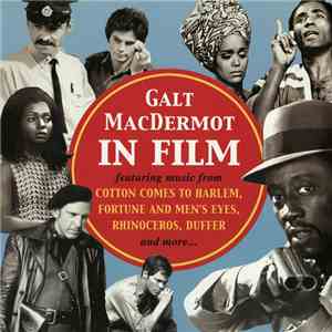 Galt MacDermot - In Film mp3 album