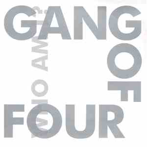 Gang Of Four - Who Am I? mp3 album