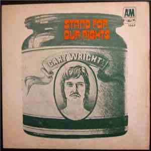 Gary Wright - Stand For Our Rights mp3 album
