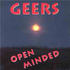 Geers - Open Minded mp3 album