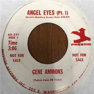 Gene Ammons - Angel Eyes mp3 album