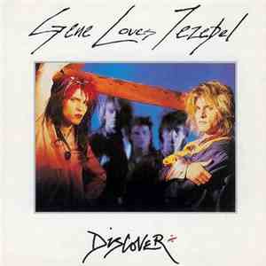 Gene Loves Jezebel - Discover mp3 album