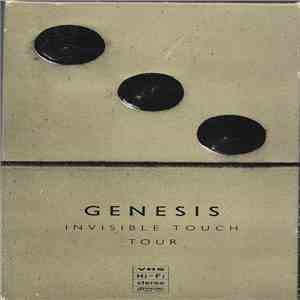Genesis - Invisible Touch Tour mp3 album