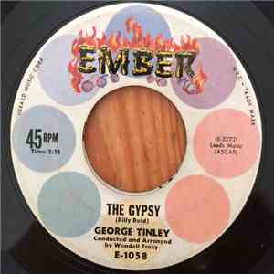 George Tinley - The Gypsy mp3 album
