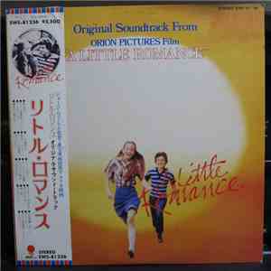 Georges Delerue - リトル・ロマンス = A Little Romance (Original Soundtrack) mp3 album