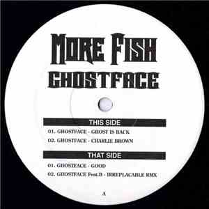 Ghostface - More Fish mp3 album