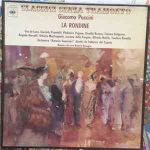 Giacomo Puccini, Eva De Luca, Giacinto Prandelli, Vladimiro Pagano, Ornella Rovero, Tatiana Bulgaron, Angiola Vercelli, Vittoria Mastropaolo, Luciano della Pergola, Alfredo Nobile, Teodoro Rovetta, Orchestra "Antonio Guarnieri" Diretta Da Federico Del Cup mp3 album
