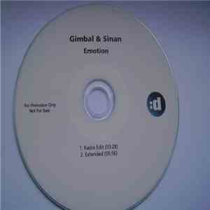 Gimbal & Sinan - Emotion mp3 album