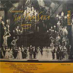 Giuseppe Verdi - La Traviata (Querschnitt) mp3 album