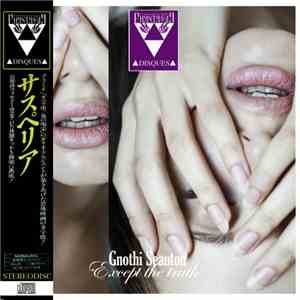Gnothi Seauton - Except The Truth mp3 album